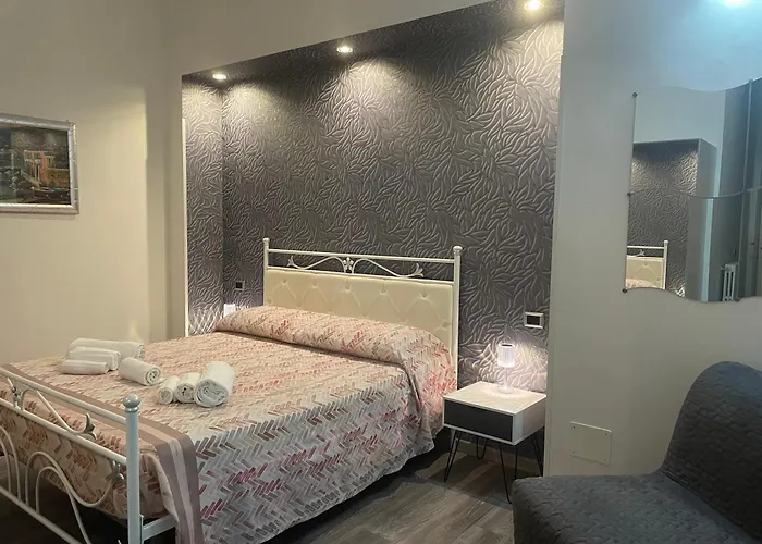 B&B Plebiscito Central Suite