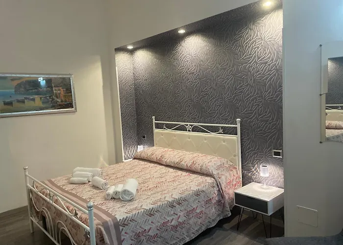 B&B Plebiscito Central Suite